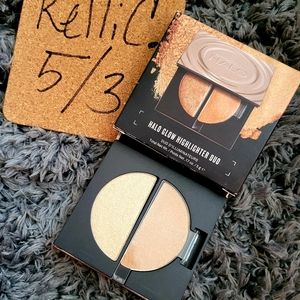 Smashbox halo glow highlighter duo
